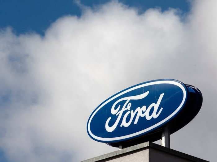 Ford misses, stock falls in after-hours trading