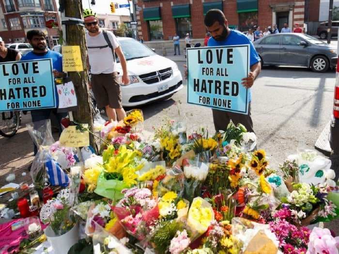 Toronto wants to ban the sale of handguns and ammunition after mass shooting