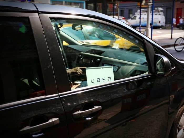 New York City may restrict the number of Uber and Lyft cars allowed to operate in the city