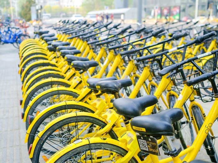 I tried the two Chinese bike-sharing giants trying to take over the world, and it was immediately obvious why they can't seem to crack the US