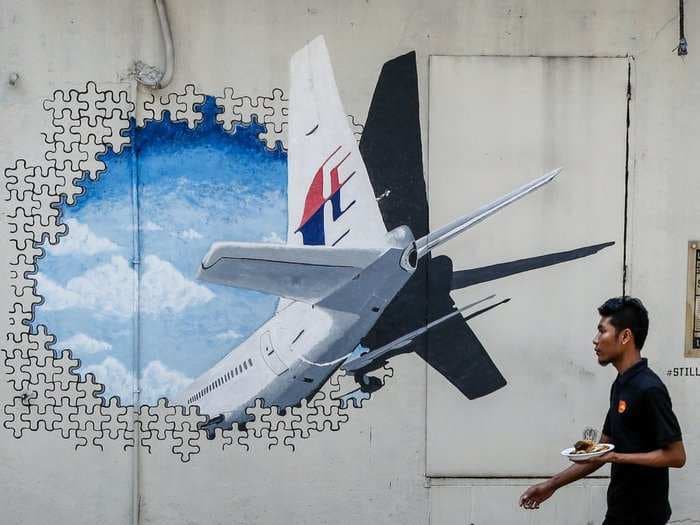 The new MH370 report shot down the most horrific theory of all about why the plane disappeared