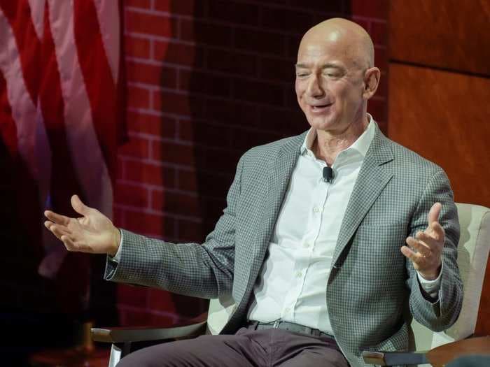 'Who thought they would buy Whole Foods?': Industry insiders see Amazon as the ultimate wild card in the media merger wars