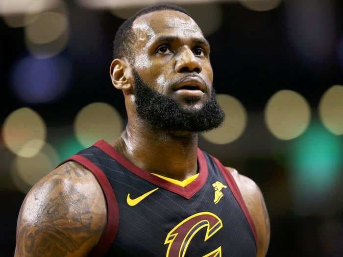 LeBron James' new public school for at-risk kids - what he's called the 'most important' project of his career - could set a new standard for athletes