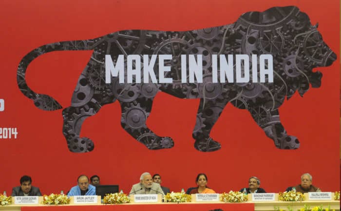 India may loosen FDI rules in the e-commerce sector to give “Make in India” a boost