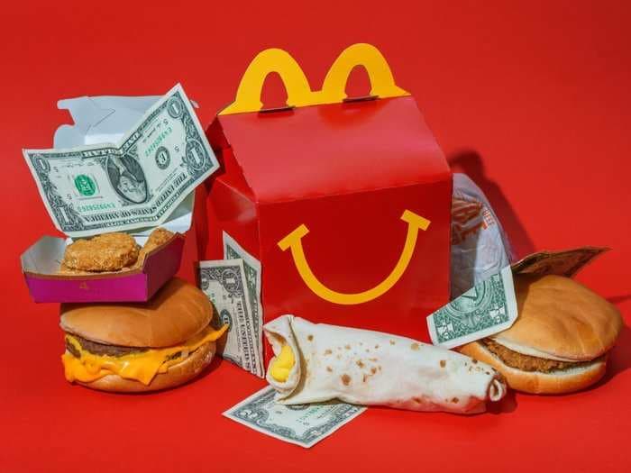 McDonald's was forced to quietly give 15 random people $1 million each after an ex-cop rigged the chain's Monopoly giveaway