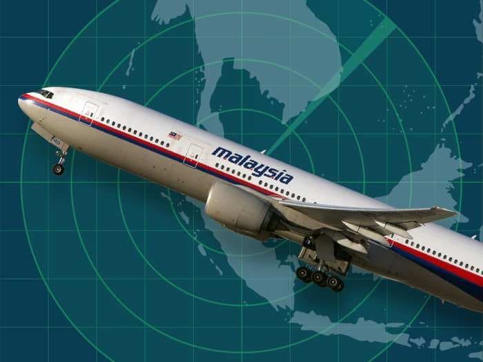 The new MH370 report quashed a wild theory that the plane's cargo of fruit and batteries it into a giant, flying bomb