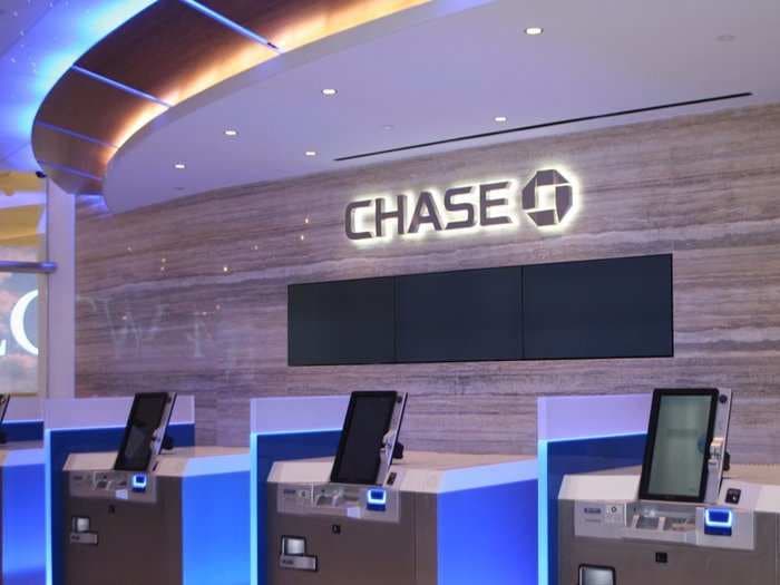 You no longer need a card to get cash from nearly every Chase ATM