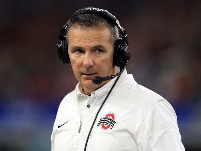 Report says Urban Meyer likely knew about abuse allegations against assistant coach despite strong denial