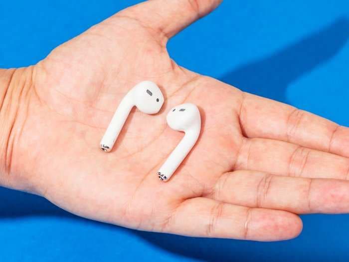 There's an easy trick for locating your lost AirPods - here's how to use it