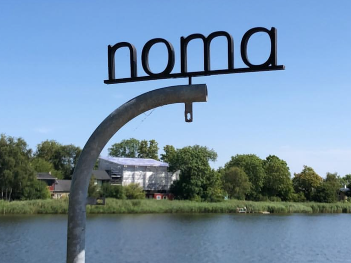 I paid $350 to eat at Noma, the 4-time best restaurant in the world where guests feast on mould, potted plants, and a giant kebab made from vegetables - here's what it was like