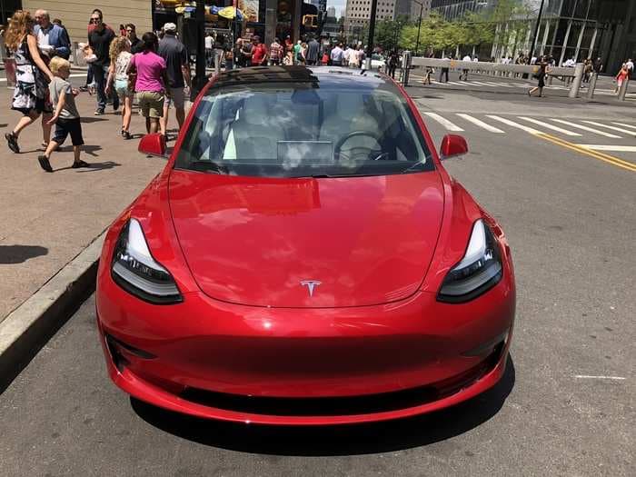 I just drove the $78,000 high-performance Model 3 - here's why it's my new favorite Tesla