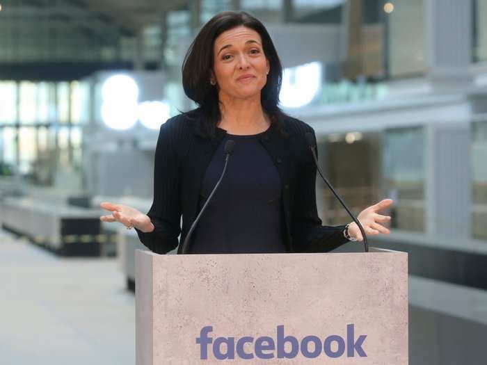 5 years after Facebook exec Sheryl Sandberg's famous book told women to 'lean in,' it appears that advice might do more harm than good