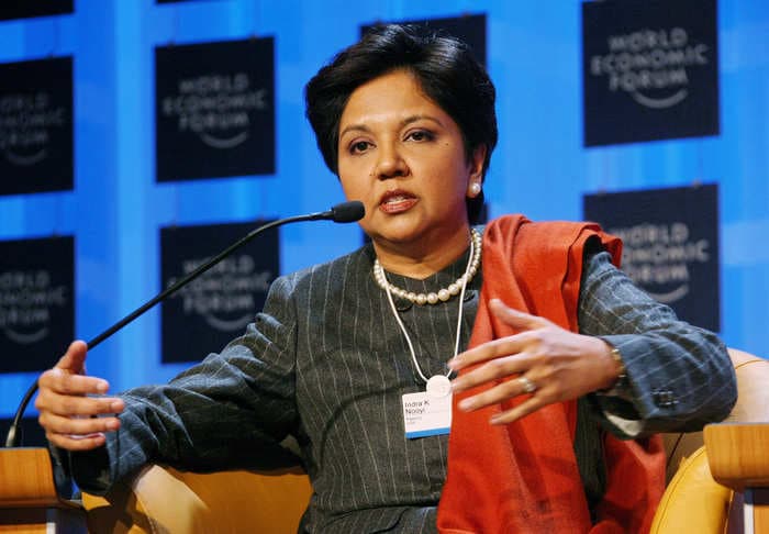 Here’s how Indra Nooyi changed PepsiCo in her 12 years as CEO