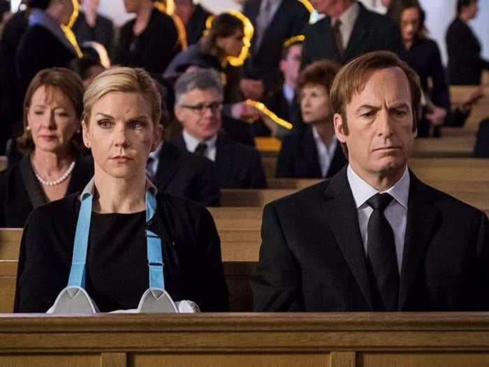 'Better Call Saul' is inching closer to 'Breaking Bad' in its fourth season, and is one of the best shows on TV