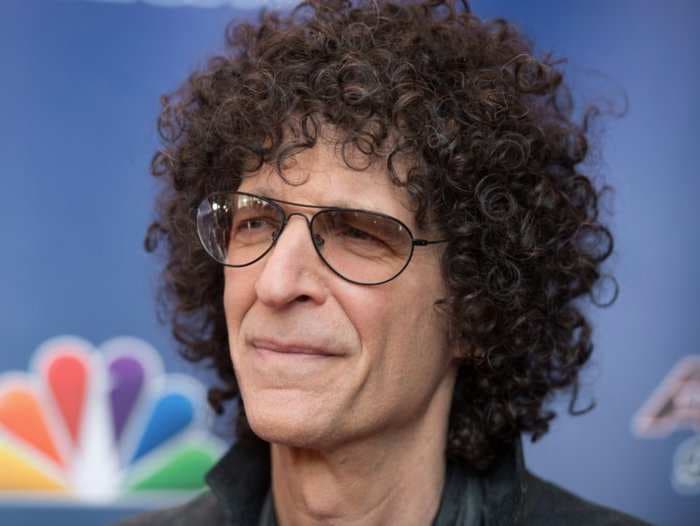 Howard Stern called out 'shark' CBS CEO Les Moonves in a revealing rant about their history