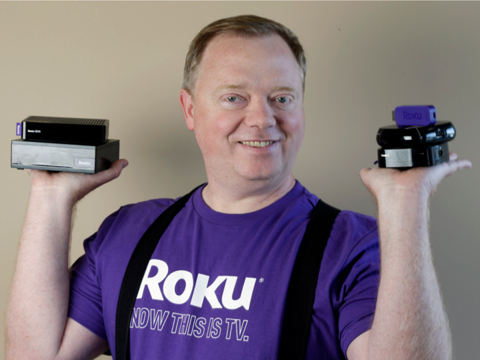Roku's plan to take on Amazon and Netflix seems to be working - and has the stock gunning for a new record high