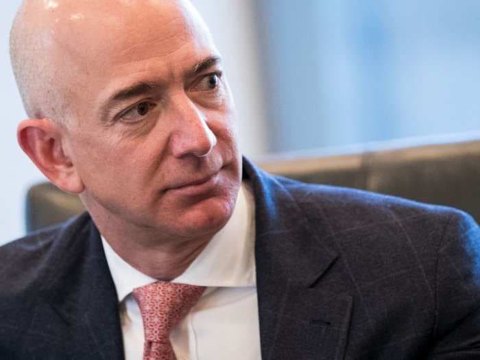 Jeff Bezos once said that in job interviews, he told candidates there are 3 ways to work - and at Amazon, you have to do all 3
