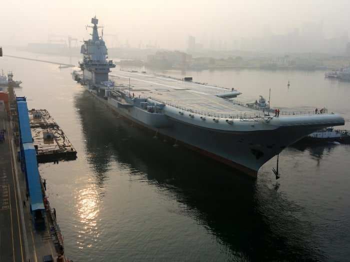 China's aircraft carriers have a boatload of glaring weaknesses - but the next carrier could be a 'huge step forward'