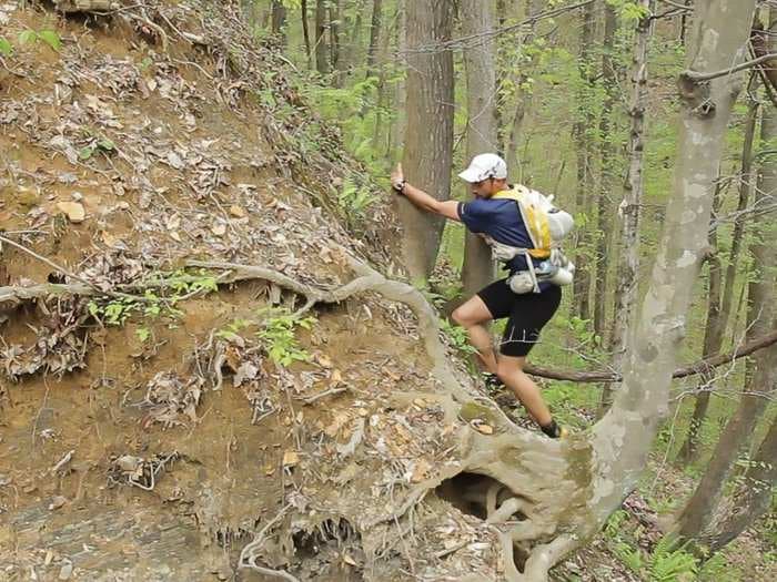 Only 15 people have ever finished the grueling and secretive Barkley Marathons - here's what the race is like, according to people who've tried