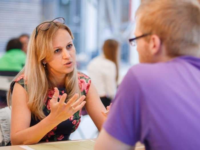 The best answer to 'What's your greatest weakness?' in a job interview comes down to two parts
