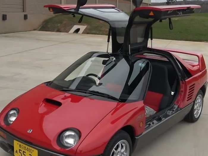 Why Americans want this tiny Japanese sports car