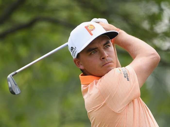 Rickie Fowler came up short at yet another major and soon pressure will start mounting to finally win his first