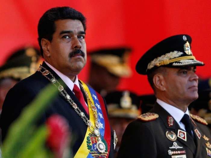 Days after a bizarre drone attack, Venezuela's government may be getting ready for another crackdown on the military