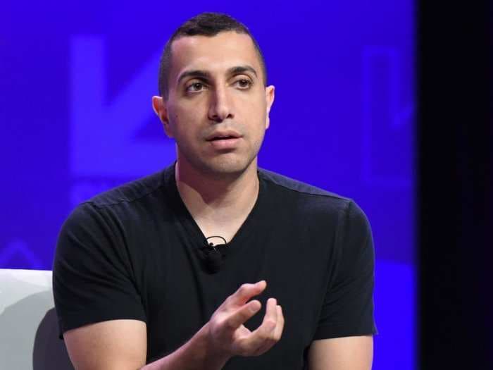 Tinder founders say former CEO 'groped and sexually harassed' an executive at a company party in bombshell $2 billion lawsuit
