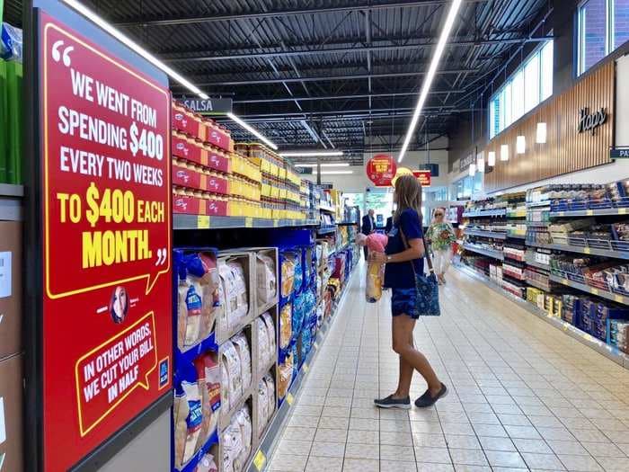 13 things you never knew about Aldi, the German grocery chain that's coming straight for Walmart and Kroger