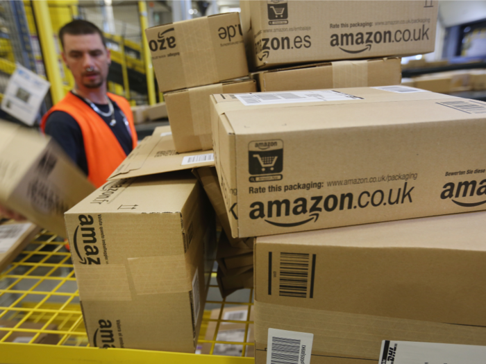 The UK's advertising authority banned an Amazon promotion for being 'misleading'