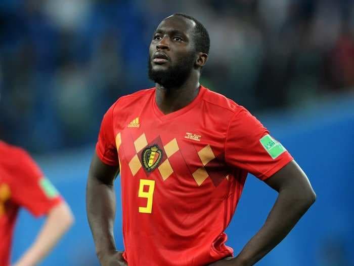 Romelu Lukaku says younger soccer players aren't as hungry for success anymore because they can make more money at an early age