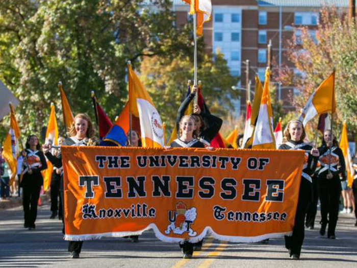 Here's what college professors get paid at the 50 best public universities in America