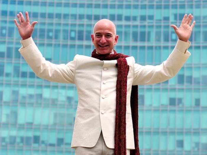 Jeff Bezos is the richest person alive - here's how he makes and spends his billions