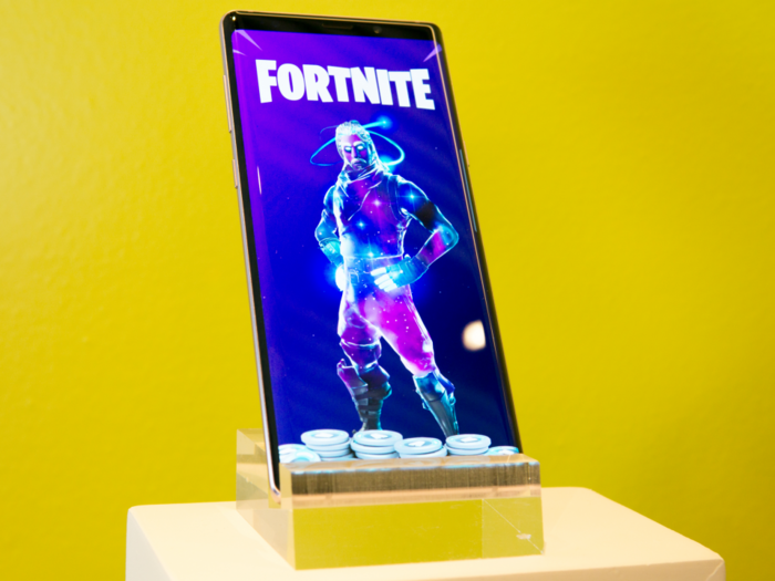 'Fortnite' on Android had a critical security flaw that wouldn't have happened if the game was released on Google Play