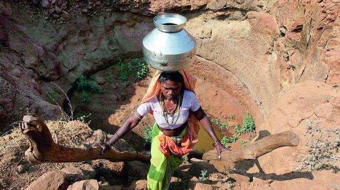 Maharashtra’s groundwater crisis is so bad that farmers might need special approval to plant water-intensive crops