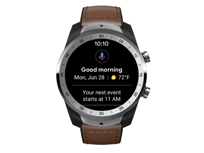 Google just redesigned its smartwatch operating system, Wear OS - here's everything that's new