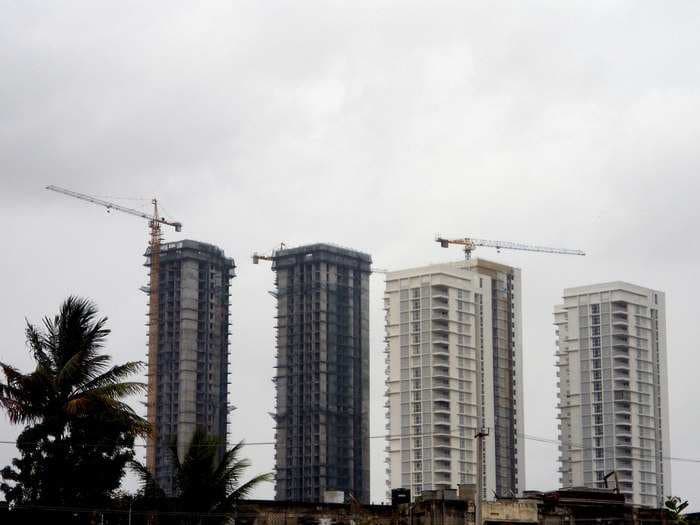 No one quite knows where India’s housing market is headed