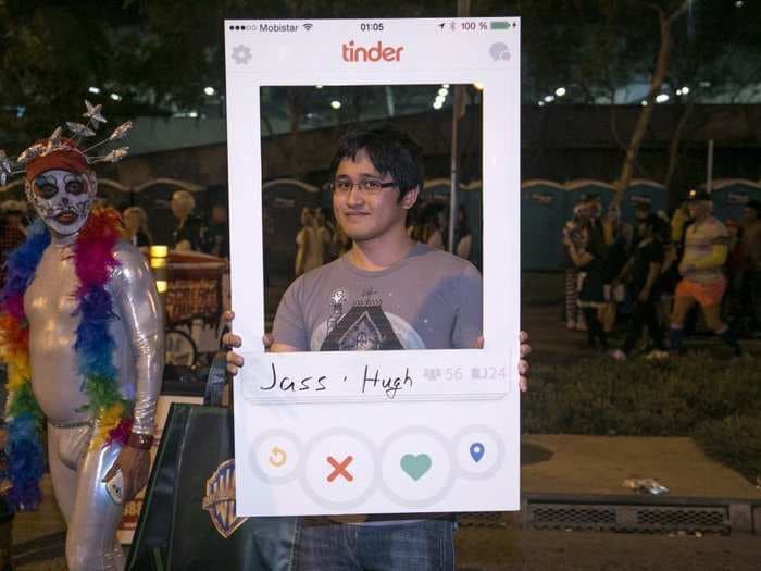 The majority owner of Tinder and Match is the 'unsung hero of the internet'