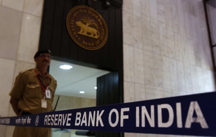 India’s central bank has scrapped the licenses of nearly 400 NBFCs so far this year