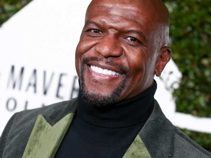 The Hollywood agent Terry Crews accused of sexual assault is stepping down