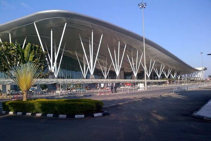 Bengaluru International Airport in a race to be India’s first airport with facial recognition