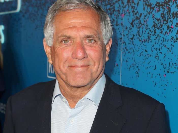 Les Moonves, one of the highest-paid CEOs in the US, leaves CBS with a net worth of $700 million