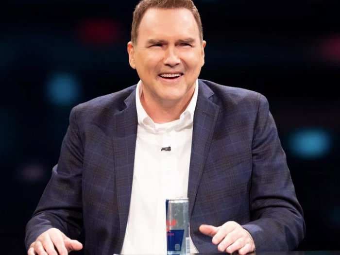 Ahead of Norm Macdonald's new Netflix show, he says he's glad the MeToo movement has slowed down and expresses sympathy for Louis C.K. and Roseanne Barr