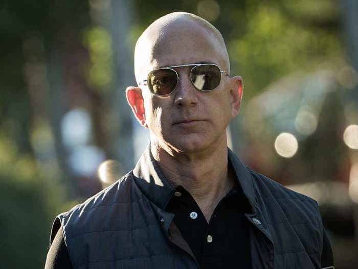 Amazon has quietly taken a big and fast-growing stake in a $7 trillion market