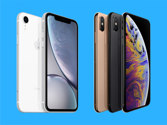 Apple released three new iPhones that all look the same - here are the major differences