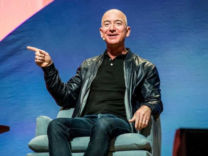 Jeff Bezos explains why getting 8 hours of sleep is important when making important decisions