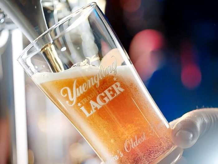 2 of the 4 sisters behind Yuengling, America's largest independent brewery, explain how they're making the 190-year-old family beer business their own