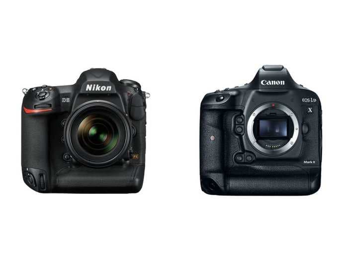 Here's how to choose between Canon and Nikon if you're ready to ditch your phone and get a real camera