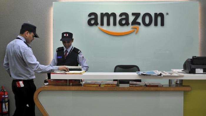 Amazon wants to sell insurance policies to Indians