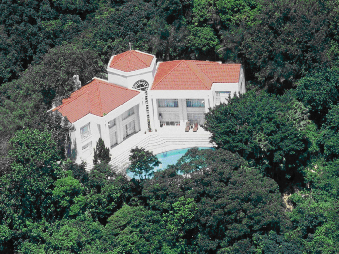 This $446 million mansion in Hong Kong could break the record as the most expensive home ever sold in the world's most expensive housing market - and it's surprisingly modest